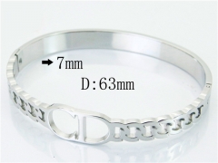 Stainless Steel Jewelry Wholesale - Stainless Steel Bangles - HY19B0535HJE