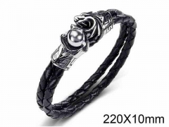 Stainless Steel Jewelry Wholesale - Stainless Steel Bracelets - HY0018B235