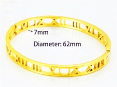 Stainless Steel Jewelry Wholesale - Stainless Steel Bangles - HY93B0293HKE