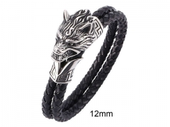 Stainless Steel Jewelry Wholesale - Stainless Steel Bracelets - HY0010B0892