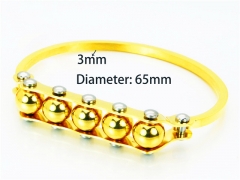 Stainless Steel Jewelry Wholesale - Stainless Steel Bangles - HY93B0206IJR