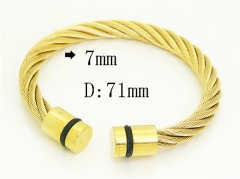 Stainless Steel Jewelry Wholesale - Stainless Steel Bangles - HY38B0937HKW