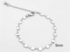 Stainless Steel Jewelry Wholesale - Stainless Steel Bracelets - HY0141B048