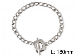 Stainless Steel Jewelry Wholesale - Stainless Steel Bracelets - HY0100B021