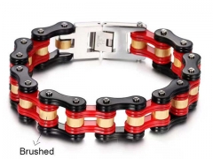 Stainless Steel Jewelry Wholesale - Stainless Steel Bracelets - HY0150B0706