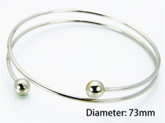 Stainless Steel Jewelry Wholesale - Stainless Steel Bangles - HY64B0391OZ