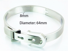 Stainless Steel Jewelry Wholesale - Stainless Steel Bangles - HY93B0021HIX