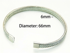 Stainless Steel Jewelry Wholesale - Stainless Steel Bangles - HY73B0103LD