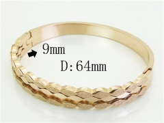 Stainless Steel Jewelry Wholesale - Stainless Steel Bangles - HY19B1320HJZ