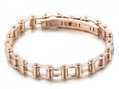 Stainless Steel Jewelry Wholesale - Stainless Steel Bracelets - HY0150B0447