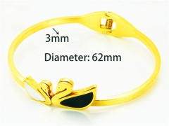 Stainless Steel Jewelry Wholesale - Stainless Steel Bangles - HY93B0085HMD