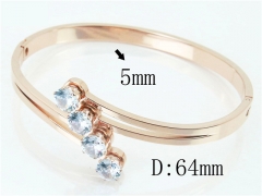 Stainless Steel Jewelry Wholesale - Stainless Steel Bangles - HY19B0673HNX