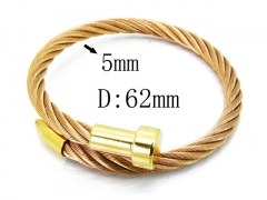 Stainless Steel Jewelry Wholesale - Stainless Steel Bangles - HY38B0507HJB