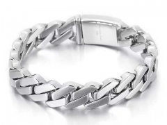 Stainless Steel Jewelry Wholesale - Stainless Steel Bracelets - HY0150B1317