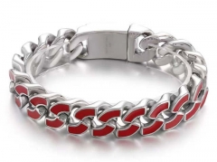Stainless Steel Jewelry Wholesale - Stainless Steel Bracelets - HY0150B0769
