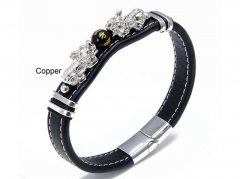 Stainless Steel Jewelry Wholesale - Stainless Steel Bracelets - HY0118B070