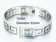 Stainless Steel Jewelry Wholesale - Stainless Steel Bangles - HY93B0187HLV