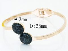 Stainless Steel Jewelry Wholesale - Stainless Steel Bangles - HY19B0524HNX