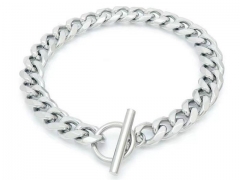 Stainless Steel Jewelry Wholesale - Stainless Steel Bracelets - HY0151B0348