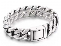 Stainless Steel Jewelry Wholesale - Stainless Steel Bracelets - HY0150B0263
