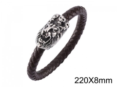 Stainless Steel Jewelry Wholesale - Stainless Steel Bracelets - HY0010B0117HME