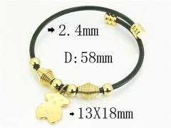 Stainless Steel Jewelry Wholesale - Stainless Steel Bangles - HY38B0957HKE