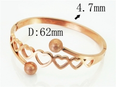 Stainless Steel Jewelry Wholesale - Stainless Steel Bangles - HY19B1074HLZ