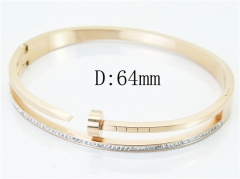 Stainless Steel Jewelry Wholesale - Stainless Steel Bangles - HY19B0551HNW