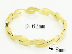 Stainless Steel Jewelry Wholesale - Stainless Steel Bangles - HY19B1257HKF