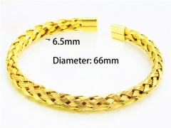 Stainless Steel Jewelry Wholesale - Stainless Steel Bangles - HY59B0508HAA