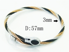 Stainless Steel Jewelry Wholesale - Stainless Steel Bangles - HY38B0760HJQ