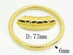 Stainless Steel Jewelry Wholesale - Stainless Steel Bangles - HY30B0129HHL