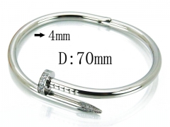 Stainless Steel Jewelry Wholesale - Stainless Steel Bangles - HY14B0184HLZ