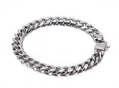 Stainless Steel Jewelry Wholesale - Stainless Steel Bracelets - HY0150B1505