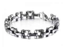 Stainless Steel Jewelry Wholesale - Stainless Steel Bracelets - HY0150B0075