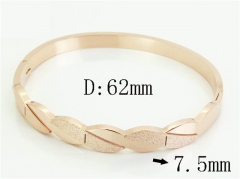 Stainless Steel Jewelry Wholesale - Stainless Steel Bangles - HY19B1261HKE