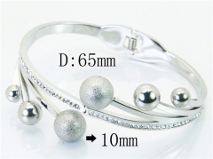 Stainless Steel Jewelry Wholesale - Stainless Steel Bangles - HY19B0523HOE