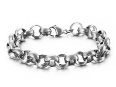 Stainless Steel Jewelry Wholesale - Stainless Steel Bracelets - HY0150B0108