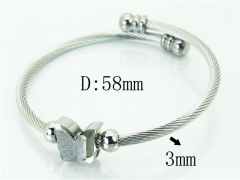 Stainless Steel Jewelry Wholesale - Stainless Steel Bangles - HY38B0754HIQ