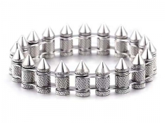 Stainless Steel Jewelry Wholesale - Stainless Steel Bracelets - HY0150B1583
