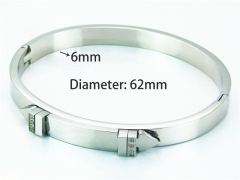 Stainless Steel Jewelry Wholesale - Stainless Steel Bangles - HY93B0394HLD
