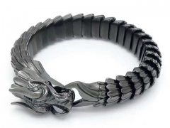 Stainless Steel Jewelry Wholesale - Stainless Steel Bracelets - HY0150B0641