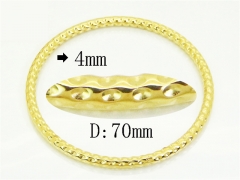 Stainless Steel Jewelry Wholesale - Stainless Steel Bangles - HY30B0167HIA