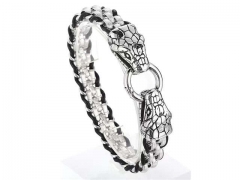 Stainless Steel Jewelry Wholesale - Stainless Steel Bracelets - HY0150B0048