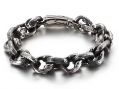 Stainless Steel Jewelry Wholesale - Stainless Steel Bracelets - HY0150B1045