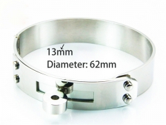 Stainless Steel Jewelry Wholesale - Stainless Steel Bangles - HY93B0100JDD