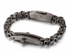 Stainless Steel Jewelry Wholesale - Stainless Steel Bracelets - HY0150B1050