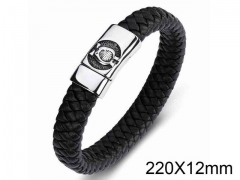Stainless Steel Jewelry Wholesale - Stainless Steel Bracelets - HY0018B108