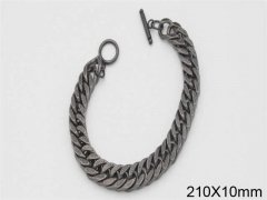 Stainless Steel Jewelry Wholesale - Stainless Steel Bracelets - HY0103B080