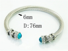 Stainless Steel Jewelry Wholesale - Stainless Steel Bangles - HY38B0770IHT